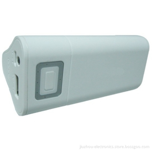 6600mAh Fashion Mobile Power Bank for IPhone/IPad/IPod